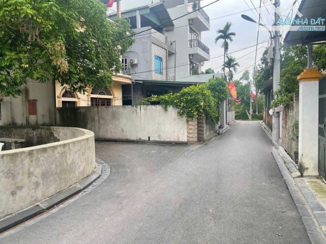 Bán đất Đông Hôi, Đông Anh,46m2,hơn 4 tỉ, ngõ thông, hàng xóm Vinhomes Cổ Loa, cầu Tứ Liên - 2