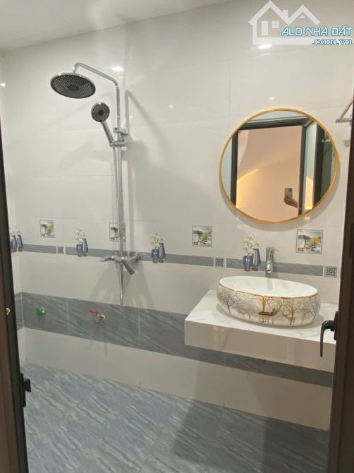 Nhà Tả Thanh Oai 4,5 tầng 45m ô tô qua - 2