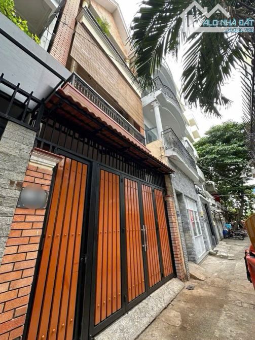 🏠 BÁN GẤP TRONG THÁNG – ÚT TỊCH – 4.8 x 13 – 3 TẦNG – 12.5 TỶ - 2