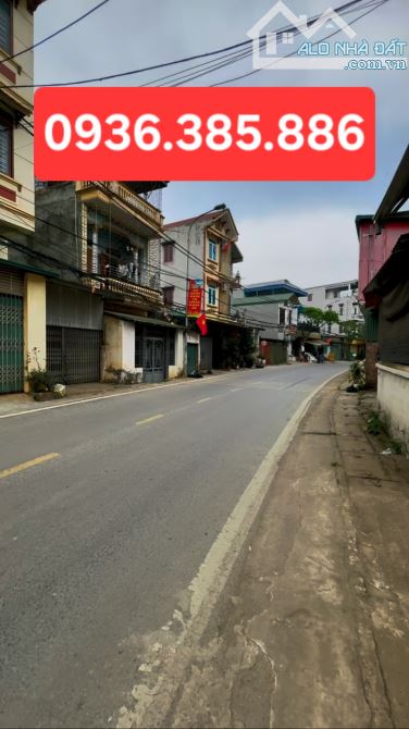 Đất nền khu Công nghệ cao Hòa Lạc – đón sóng Metro số 5, gần ĐHQG - 2