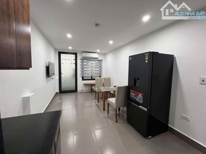 Cho thuê căn hộ CCMN Trung Liệt, 50m2, 10 Triệu - 2