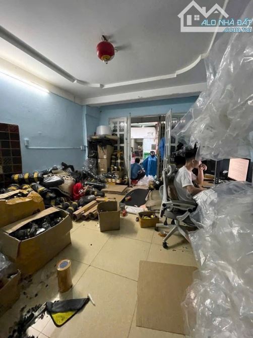 4❌10m, NHÀ BÁN 2 TẦNG, ĐƯỜNG 7M, NGUYỄN SỸ SÁCH, P15 TÂN BÌNH, 5 TỶ NHỈNH - 2