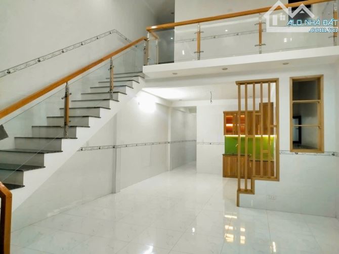 BÁN NHÀ XÃ BÌNH MINH,ĐỒNG NAI ( CÁCH VLXD THU HIỀN GẦN 100M) - 2