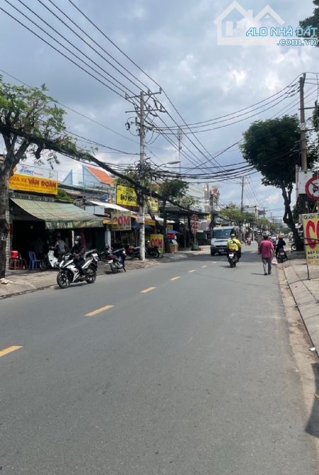 Chủ gửi: bán mặt tiền DHT21, Q12 _4x36m_145m2_ ngay trường Nguyễn Khuyến _ chỉ 5ty990 - 2