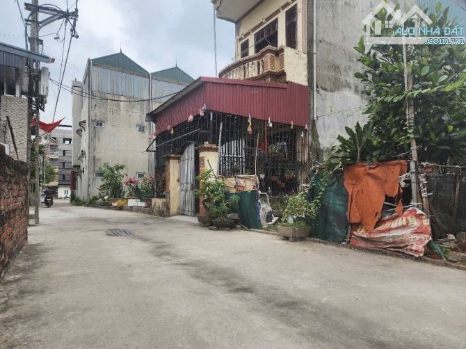 Bán đất Mai Lâm,Đông Anh,43m2,4 tỉ, gần hồ điều hoà, ô tô vào nhà,hàng xóm Vinhomes Cổ Loa - 2