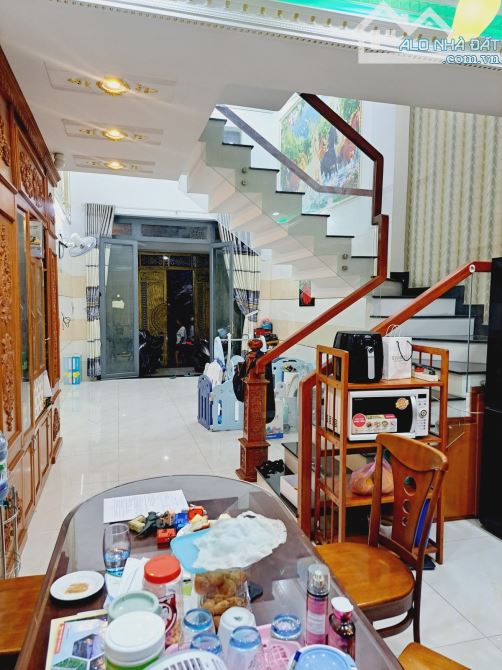 BÁN NHÀ 5 TẦNG KD ĐA NGÀNH, 62M2 HẺM 6M, Đi Tân Phút 3Phút🔥 RẤT BỀ THẾ🔥 CHỈ NHỈNH 7 TỶ🔥 - 2