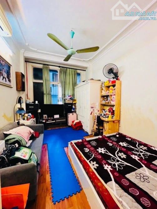 💥BẤT HỦ: Tôn Đức Thắng 25m2, 5T, KCBT, ngõ rộng thoáng, gần ô tô, gần phố - 2