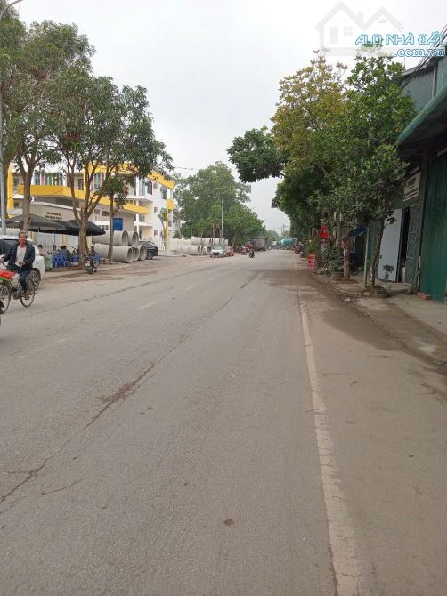 ✌️🇻🇳 Mặt tiền đường Lê Hữu Tựu - Lô Góc - View trường học - Sơn Du - Nguyên Khê 🇻🇳✌️ - 2