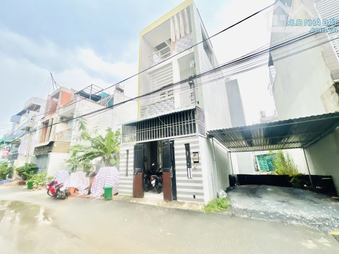 ✅NGỘP BANK 🔥BÁN GẤP 3 Tỷ ĐỂ TRẢ NỢ NGÂN HÀNG - NGUYỄN DUY TRINH GẦN CHỢ✅ - 2