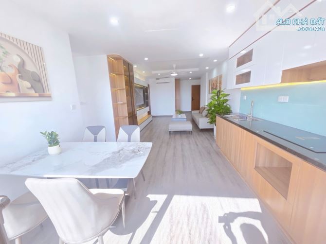 💥CHCC HATECO HOÀNG MAI – DTSD 93M - CĂN GÓC 3 NGỦ VIEW HỒ – TẶNG FULL NỘI THẤT SANG XỊN - 2