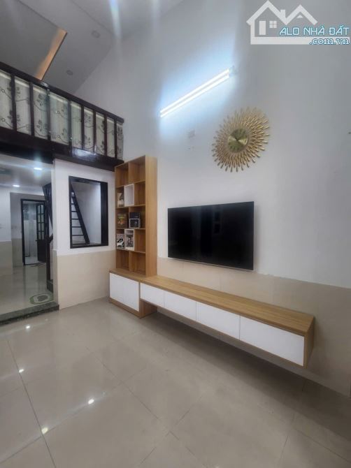 NHÀ 1 TRỆT 1 LỬNG 70M2( 5*12M)- KIỆT  HÙNG VƯƠNG- THANH KHÊ- ĐÀ NẴNG- CHỈ 3.85T.Ỷ. - 2