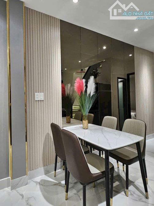 CHỦ BÁN NHÀ 1 TRỆT 3 LẦU NGUYỄN XÍ BÌNH THẠNH 4 TỶ 350TR TIỀM NĂNG SINH LỜI - 2