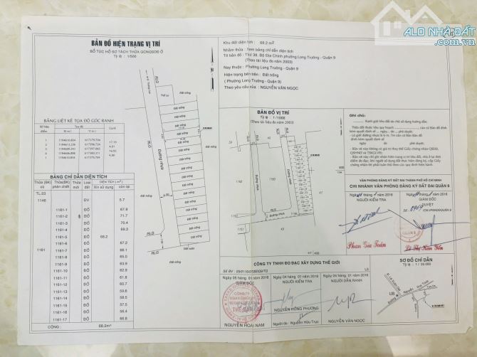 ✅BÁN ĐẤT ĐI NƯỚC MỸ 🔥CẮT LỖ 300TRIỆU CHỈ CÒN HƠN 3 TỶ 450 🔥DIỆN TÍCH 68m2 Đ.TRƯỜNG LƯU✅ - 2