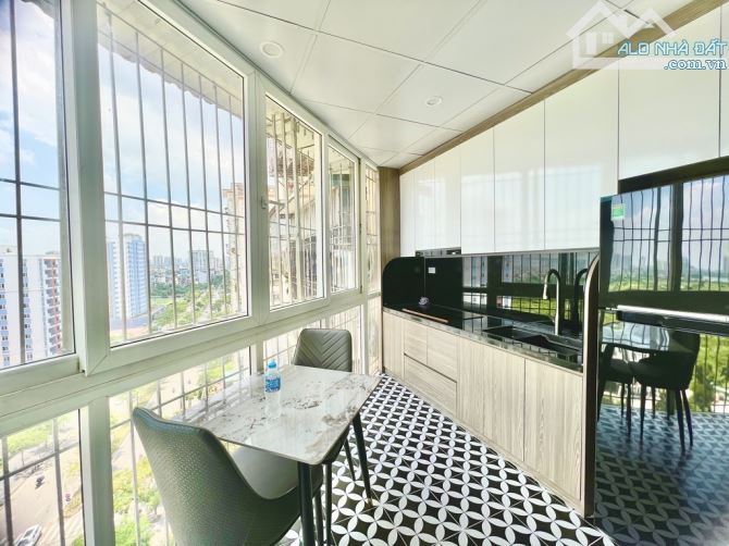 🏢CHCC ĐỀN LỪ🏢 DTSD 51M - 2PN - VIEW LOUIS CITY – TẶNG FULL NỘI THẤT - 2