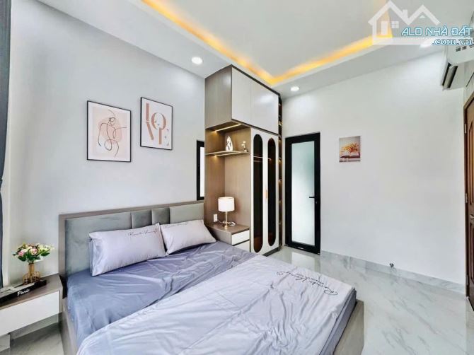 BÁN NHÀ LÊ QUANG ĐỊNH,2 TẦNG, 30M2, GIÁ 4,7 TỶ - 2