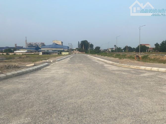 CTY cần bán 1,6 ha đất SX tái chế kCN Lập Thạch Vĩnh Phúc - 2