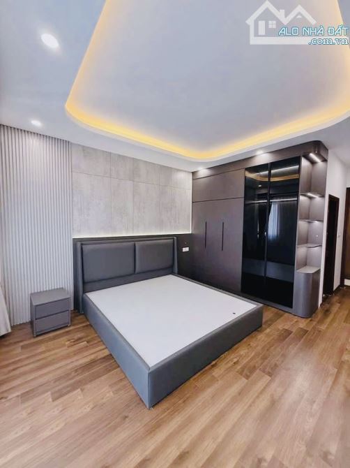 Trương Định - 35m2, 4 tầng - Full nội thất - ba gác đỗ cửa - 60m ra mặt phố - Nhỉnh 7 tỷ - 2