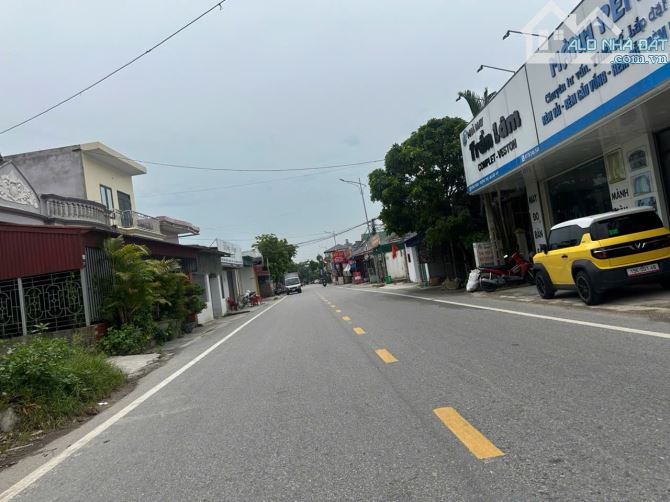 Lô đất mặt đường 301 ngay mặt chợ Đồng Xuân Trường Thọ An Lão ( Nay là xã An Quang ) HP  D - 2