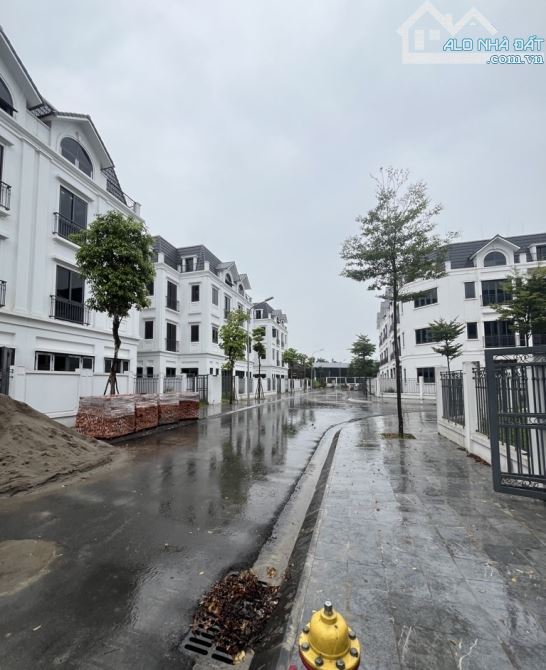 BIỆT THỰ 3 MẶT THOÁNG ,145m2  TRUNG TÂM TÂY NAM MỄ TRÌ- MỸ ĐÌNH -TỪ LIÊM. - 2