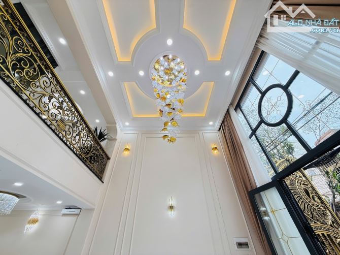 Thống Nhất - Gò Vấp - 68m2 - 5 Tầng - 14.7 tỷ - Hẻm Ôtô - Hoàn công - SHR - 2