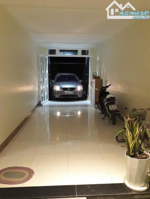 Cực Hiếm! nhà 2 mặt tiền, 73 m2, 4 tầng, Bùi Minh Trực, Quận 8, chỉ 8.x tỷ, tặng nội thất - 2