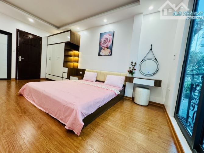 ĐỘI CẤN 10M RA PHỐ-NỞ HẬU-DT 35M x 4 TẦNG,MẶT TIỀN 4,5M GIÁ 7 TỶ 8 - 2
