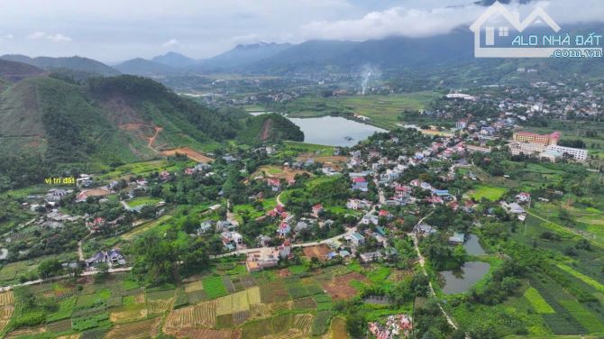 Đất nghỉ dưỡng gần ga Metro và ĐH QGHN tại Yên Bình, Thạch Thất, Hà Nội - 2