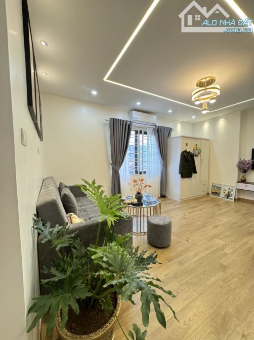 Bán nhà Đình Quán, 45m-5tầng chỉ 7tỷ, dân xây ở sướng, lô góc, ô tô đỗ cửa, cực hiếm - 2