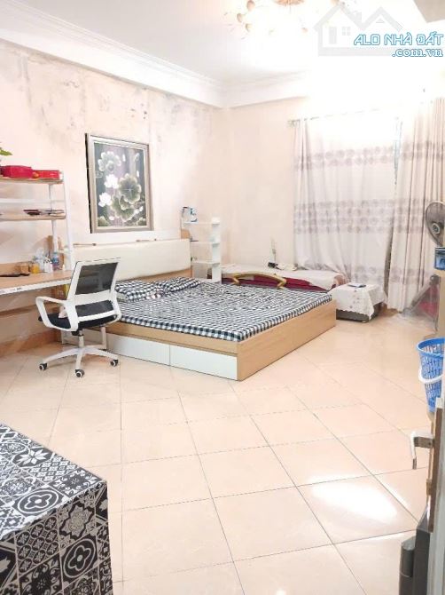 NHÀ MẶT PHỐ LÔ GÓC 27 TỶ 100m 5 TẦNG MT 5,2m Ô TÔ TRÁNH KINH DOANH XUÂN ĐỈNH BẮC TỪ LIÊM - 2