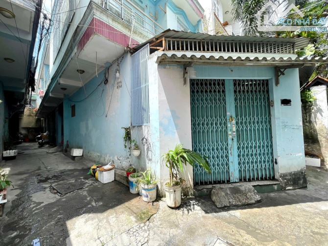 Quang Trung, Hẻm xe tải cách 5m, 148m2, Ngang 6m, thu 25tr/th - 8.7 Tỷ - 2
