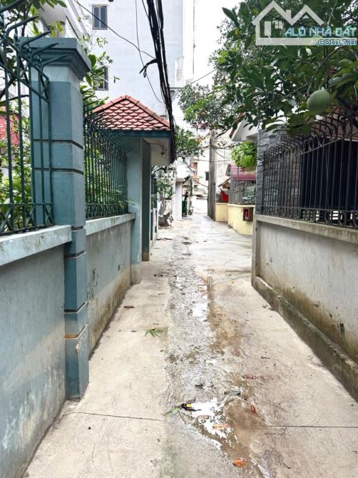 Bán nhà dân xây, Ngọc Trục , NTL,51m² ,MT 4,7m ,Kiên cố, Hai thoáng ,Ngõ nông - 2