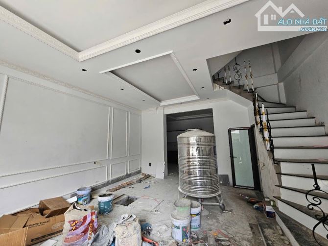 NHÀ ĐẸP ĐẠI MỖ-TỪ LIÊM_NHÀ THOÁNG_OTO ĐỖ CỬA_FULL ĐỒ_BAN CÔNG_GARA_5 TẦNG_60M2 MT6m_6,5 TỶ - 2