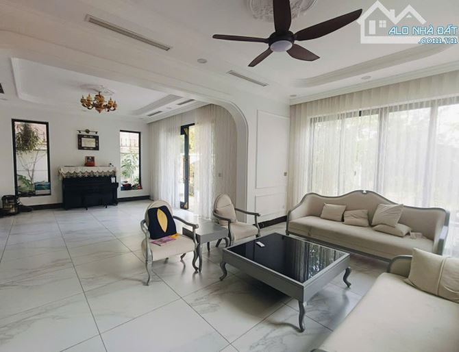 Biệt thự ĐL Lideco 288m2 - 5 tầng, Thang máy, NT Cực VIP, giá 41,5 tỷ - 2