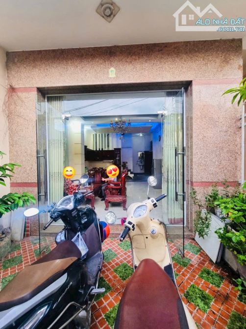 Bán Nhà Q12 - Trung Mỹ Tây 112M2 ( 6 x 19 m )- 2 Tầng Sân Thượng - HXT Tránh Thông - 7,18T - 4