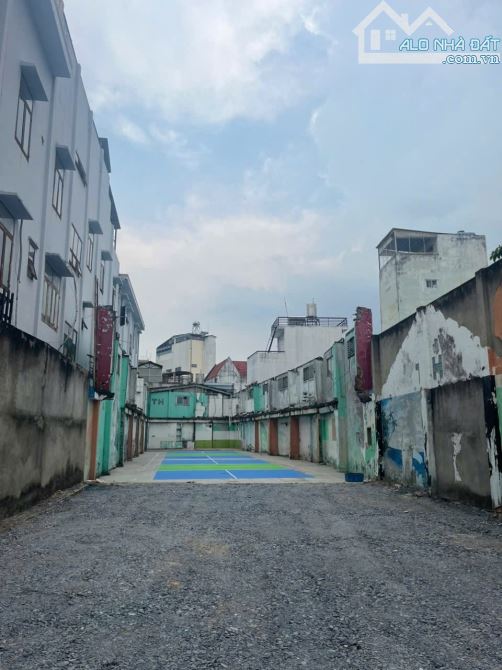 Đất 10x55m FULL Thổ Cư Mặt Tiền Đường Lê Lợi, Hóc Môn Giá 29.5 Tỷ Thương Lượng - 3
