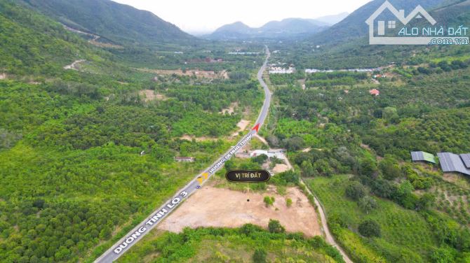 Đất full thổ cư tỉnh lộ 3, Khánh Hòa. đường nối giữa Nha Trang, Phong Châu và cao tốc - 4