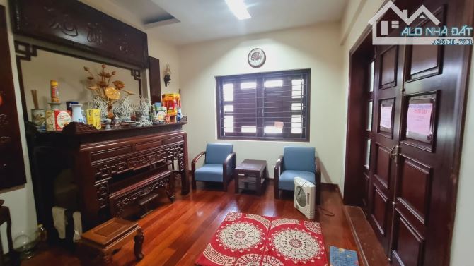 LIỀN KỀ VĂN QUÁN - HÀ ĐÔNG - PHÂN LÔ KINH DOANH - 2 MẶT THOÁNG - GARA Ô TÔ - VỈA HÈ - 82M - 3