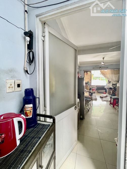 A032 - QUẬN 6, PHƯỜNG 10 - NHÀ MẶT TIỀN ĐƯỜNG XE TẢI THÔNG, 4X16M, 5 TẦNG, CHỈ 8 TỶ HƠN - 3