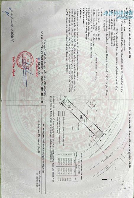 BÁN NHÀ SHR – MẶT TIỀN NGUYỄN THỊ BÚP, VỊ TRÍ VIP – GIÁ TRONG HẺM - 3