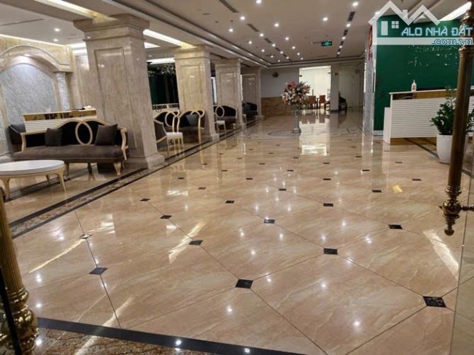 BÁN NHÀ MẶT PHỐ HOÀNG QUỐC VIỆT 160M, 9 TẦNG, KINH DOANH ĐỈNH, GIÁ HƠN 90 TỶ. - 3