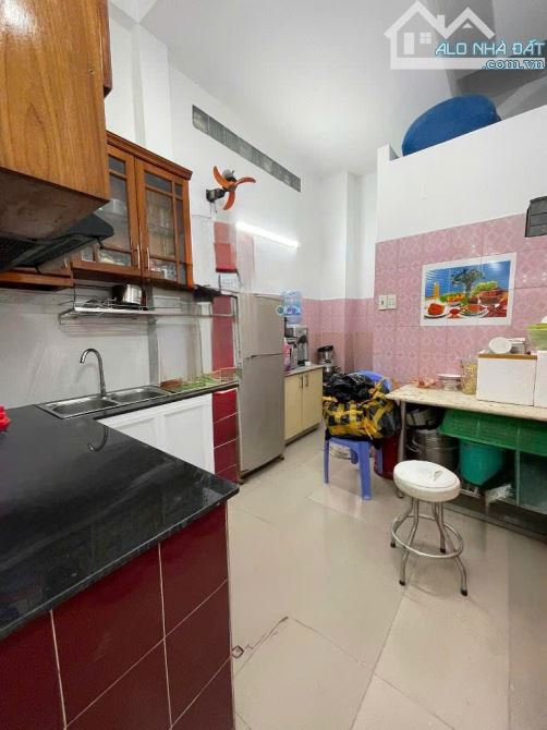 KHU KINH DOANH SẦM UẤT – TÔ HIẾN THÀNH – Q10 – 4 TẦNG. NHỈNH 10 TỶ. - 3