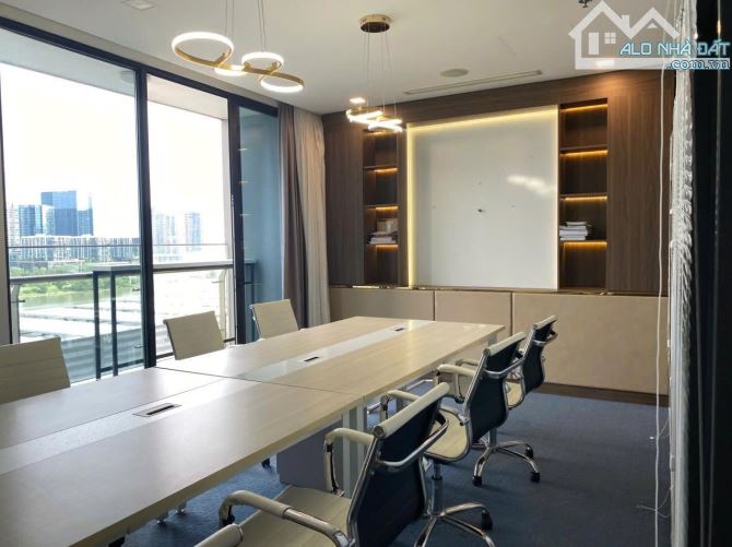 BÁN AQUA 3 VÒNG CUNG - VIEW SÔNG - 3PN - 121M2 - 36 TỶ ALL IN - 3