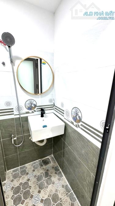 Bán nhà Quận 8 gần cầu Chà Và - (3.4 x 10m) 2 tầng 2 phòng ngủ - giá chỉ 2 tỷ 65 - 3