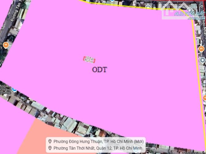 Giảm 100tr! Nhà C4 HXT 54m2, Vuông – Tân Thới Nhất 01 Q12 - 3
