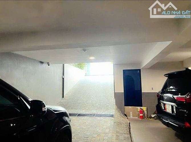 Biệt thự sang trọng đường Trần Khắc Chân, Quận 1, kết  hầm 7 tầng có hồ bơi nội thất có gu - 3