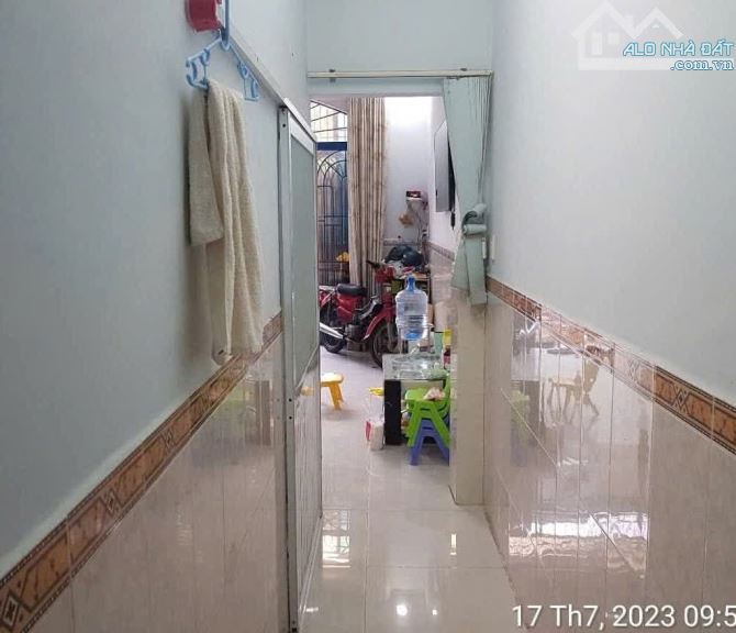 💥 Chỉ 5.2 tỷ có nhà kế bên Lott Nguyễn Thị Thập, P. Tân Hưng, dtsd 120m2 sàn - 3
