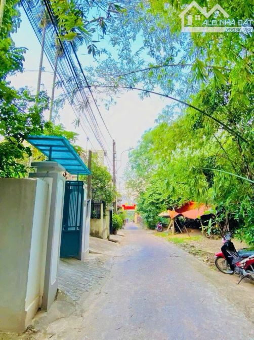 🏡 BÁN ĐẤT QUẢNG TẾ – TRƯỜNG AN, HUẾ 🌟  📐 Diện tích: 130m² (ngang 5,39m) – đường 5m ô tô - 3