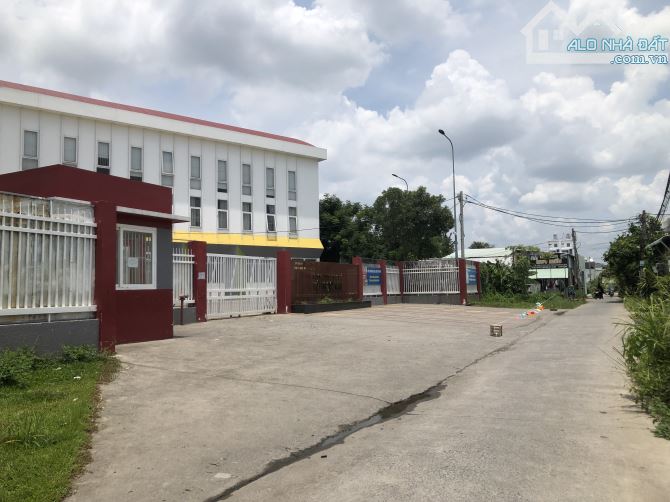 Bán đất 2 mặt tiền đường nhựa 1/Hà Huy Giáp sau lưng Trường Tô Ngọc Vân - 3