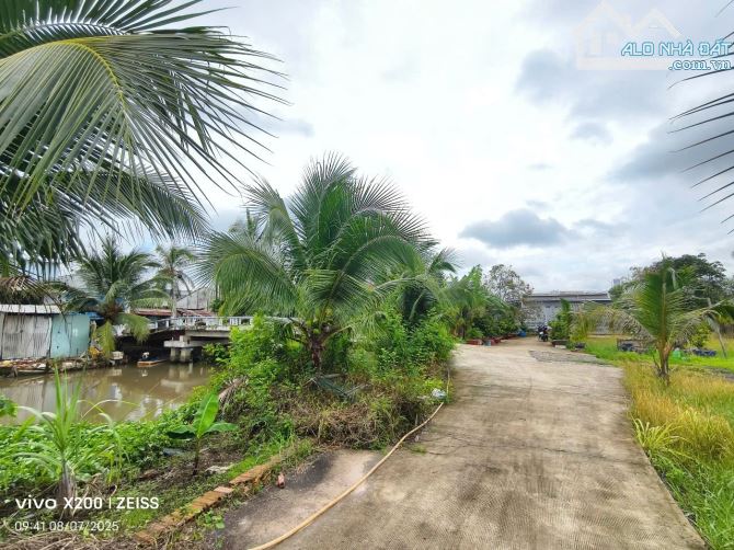 ☘️ SIÊU PHẨM GIỮA LÒNG THỊ XÃ TRẢNG BÀNG - VIEW KÊNH CỰC ĐẸP - 3