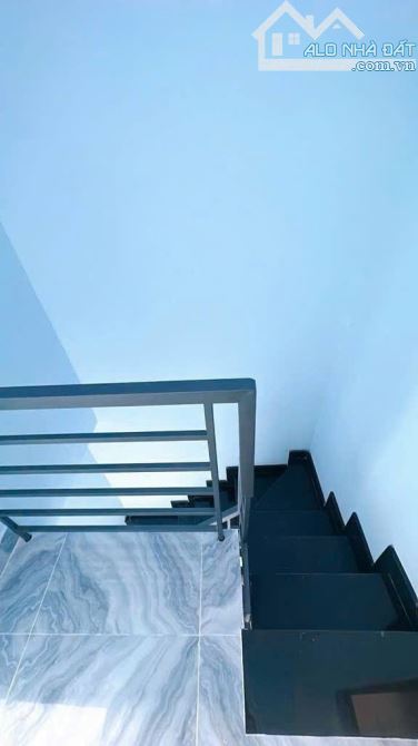 Nhà đẹp 3 tầng, MT đường số, KDBB, nhỉnh 2 tỉ. - 3